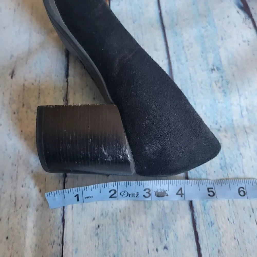 Clarks Black Woman's Tarah Brae Pumps sz 6